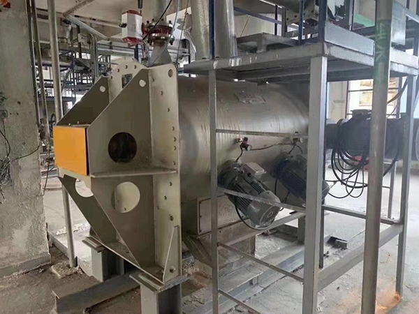 犁刀混合機(jī)