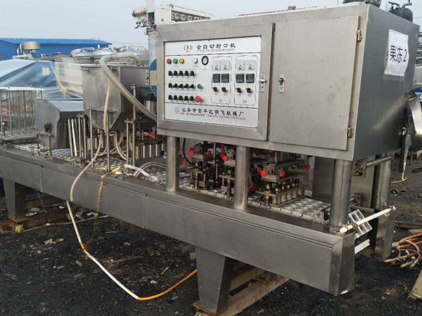 口碑灌裝機(jī)