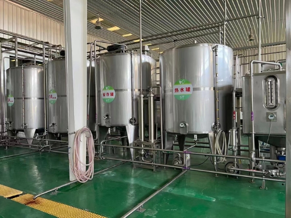 加熱攪拌罐